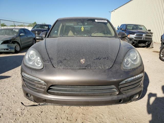 Photo 5 from auction – 2012 PORSCHE CAYENNE with VIN WP1AA2A29CLA02506
