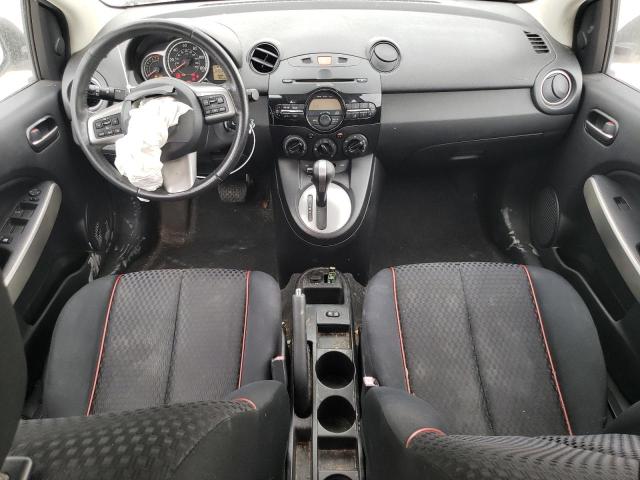 Photo 8 from auction – 2013 MAZDA MAZDA2 with VIN JM1DE1LY1D0157892