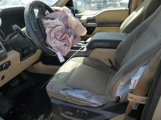 Photo 7 from auction – 2017 FORD F150 SUPER with VIN 1FTEW1CF8HKD82157