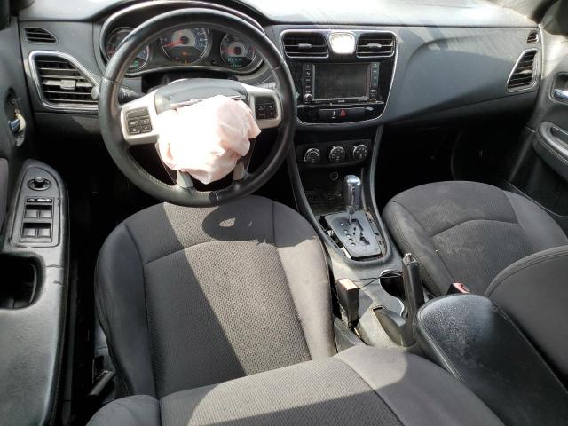Photo 8 from auction – 2012 CHRYSLER 200 TOURIN with VIN 1C3CCBBB0CN299838