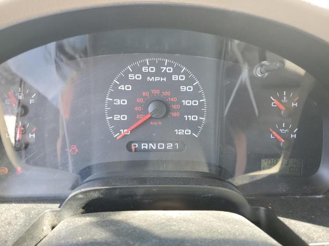 Photo 9 from auction – 2006 FORD F150 with VIN 1FTRF12256NB60784