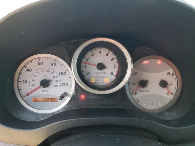 Photo 9 from auction – 2004 TOYOTA RAV4 with VIN JTEGD20V840014658