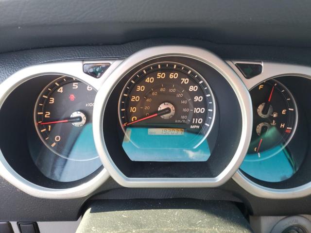 Photo 9 from auction – 2005 TOYOTA 4RUNNER LI with VIN JTEBT17R850053624