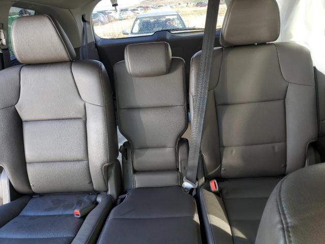 Photo 10 from auction – 2017 HONDA ODYSSEY EX with VIN 5FNRL5H66HB021792