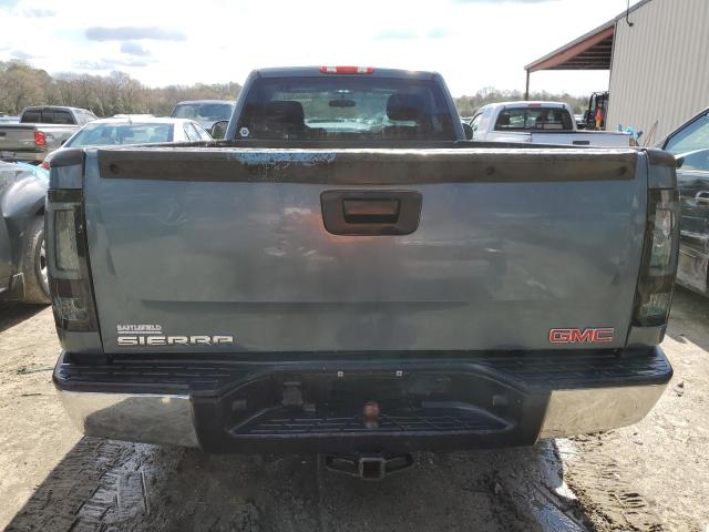 Photo 6 from auction – 2010 GMC SIERRA C15 with VIN 1GTPCTEX6AZ182359