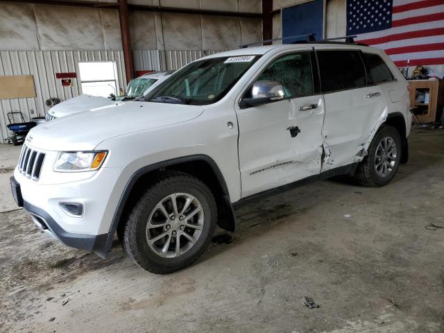 JEEP GRAND CHER 2016 with VIN 1C4RJFBG5GC472348 - Photo from auction