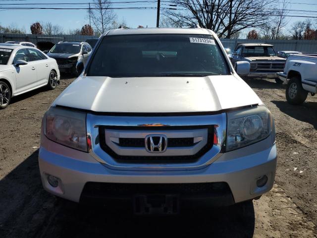 Photo 5 from auction – 2009 HONDA PILOT EXL with VIN 5FNYF48509B005352