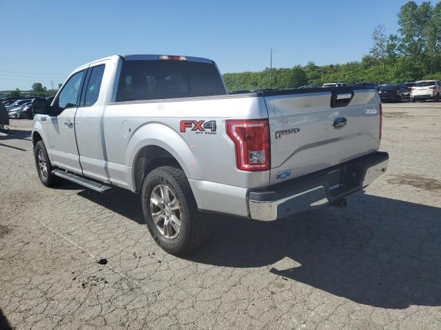 Photo 2 from auction – 2016 FORD F150 SUPER with VIN 1FTEX1EP6GFB43359