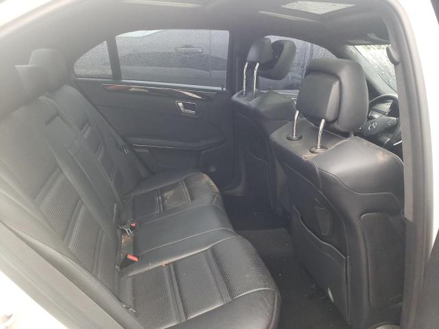 Photo 10 from auction – 2011 MERCEDES-BENZ E 63 AMG with VIN WDDHF7HB5BA298435