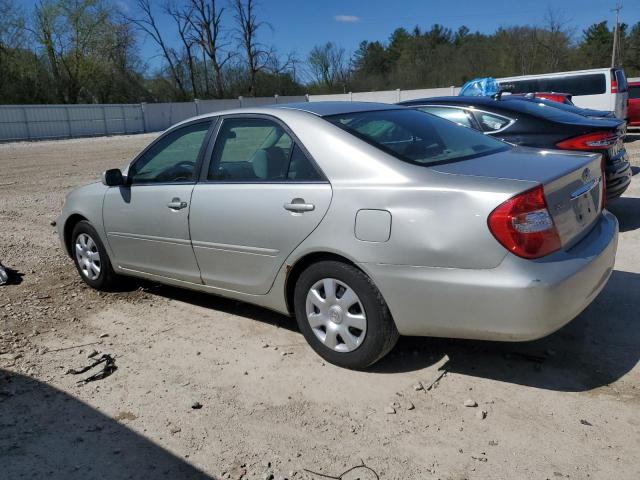 Photo 2 from auction – 2004 TOYOTA CAMRY LE with VIN 4T1BE32K14U850899