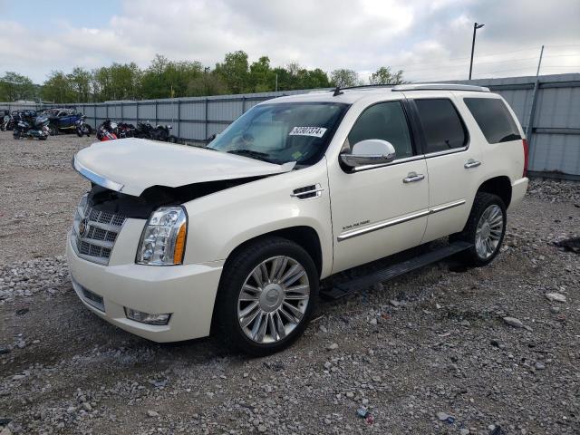 CADILLAC ESCALADE P 2013 with VIN 1GYS4DEF4DR232050 - Photo from auction