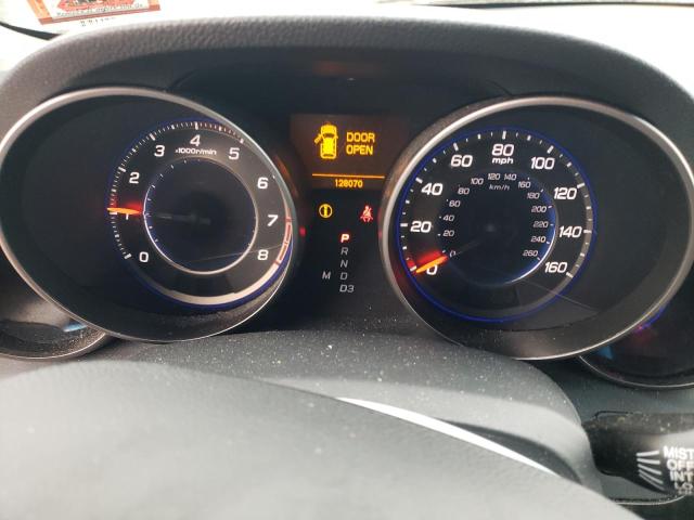 Photo 9 from auction – 2007 ACURA MDX with VIN 2HNYD28217H545312