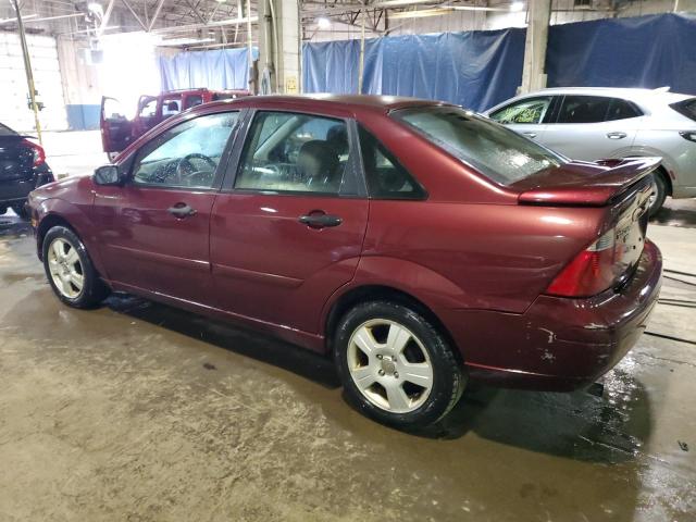 Photo 2 from auction – 2007 FORD FOCUS ZX4 with VIN 1FAHP34N17W159628