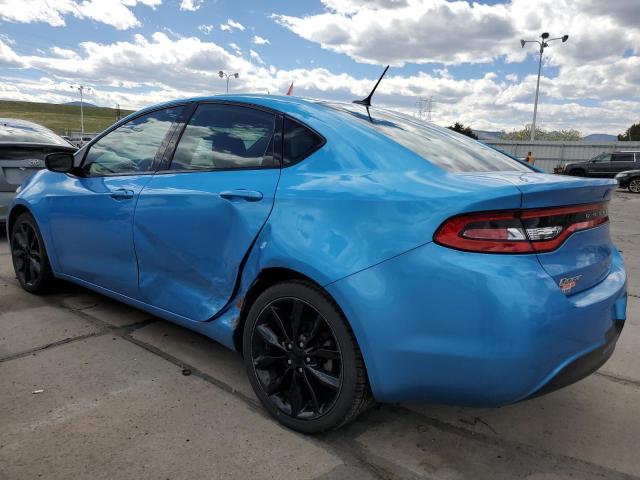 Photo 2 from auction – 2016 DODGE DART SXT S with VIN 1C3CDFFA4GD819153