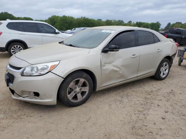CHEVROLET MALIBU 1LT 2015 with VIN 1G11C5SLXFF238727 - Photo from auction