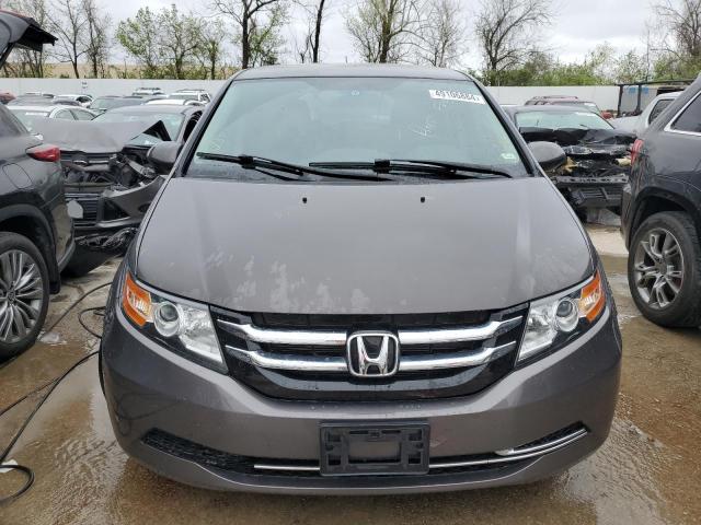 Photo 5 from auction – 2015 HONDA ODYSSEY EX with VIN 5FNRL5H49FB001113
