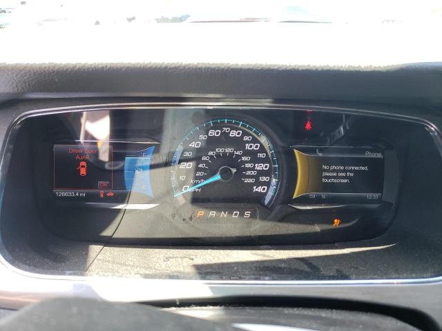 Photo 9 from auction – 2013 FORD TAURUS with VIN 1FAHP2E85DG120811