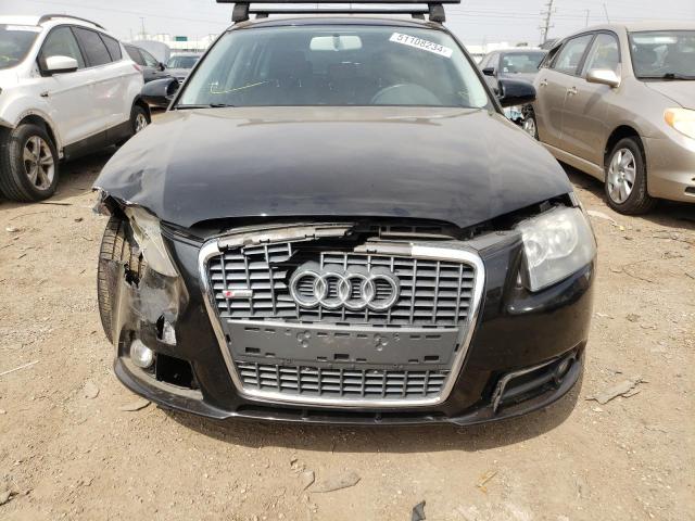 Photo 5 from auction – 2008 AUDI A3 2.0 with VIN WAUHF78P68A169082