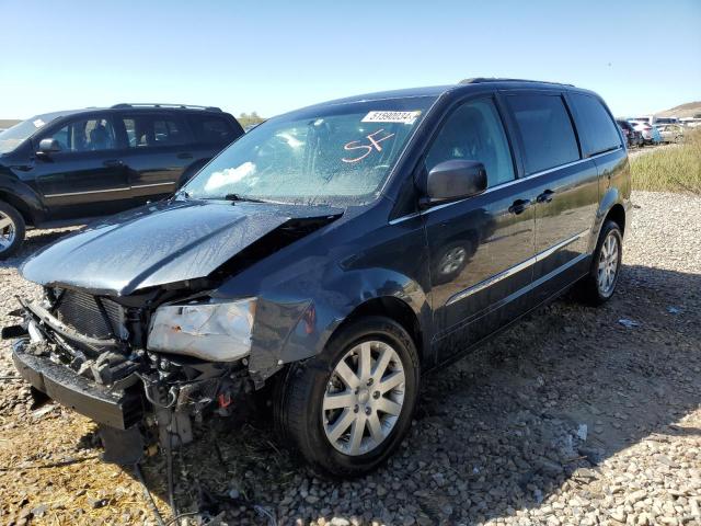 CHRYSLER TOWN & COU 2014 with VIN 2C4RC1BG6ER270846 - Photo from auction