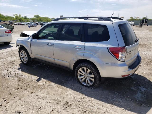 Photo 2 from auction – 2011 SUBARU FORESTER 2 with VIN JF2SHBDC0BH726089