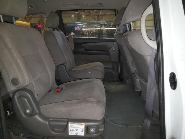 Photo 11 from auction – 2013 HONDA ODYSSEY EX with VIN 5FNRL5H40DB501870
