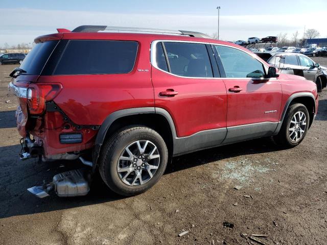Photo 3 from auction – 2023 GMC ACADIA SLE with VIN 1GKKNKL45PZ254821