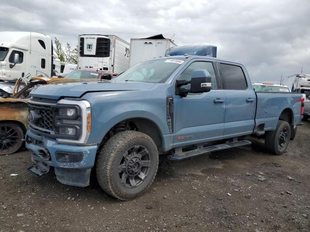 FORD F350 SUPER 2023 with VIN 1FT8W3BM9PEC26067 - Photo from auction