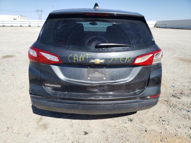 Photo 6 from auction – 2020 CHEVROLET EQUINOX LS with VIN 3GNAXHEV3LS521799