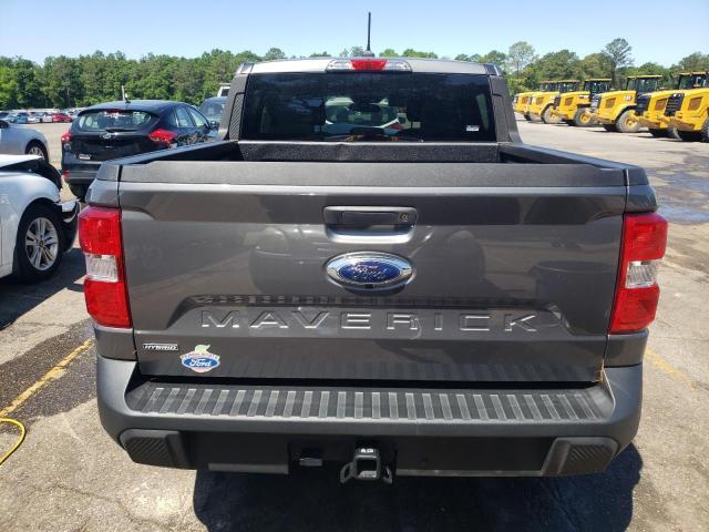 Photo 6 from auction – 2022 FORD MAVERICK X with VIN 3FTTW8E31NRA99464
