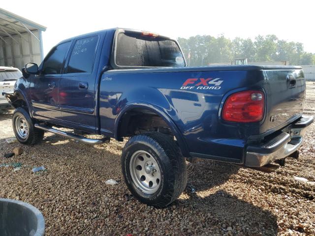 Photo 2 from auction – 2003 FORD F150 SUPER with VIN 1FTRW08L63KD14264