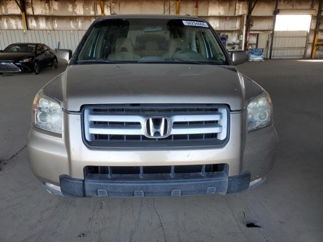 Photo 5 from auction – 2007 HONDA PILOT EX with VIN 2HKYF18407H525376