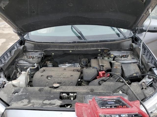 Photo 11 from auction – 2018 MITSUBISHI OUTLANDER with VIN JA4AR3AW0JU014631