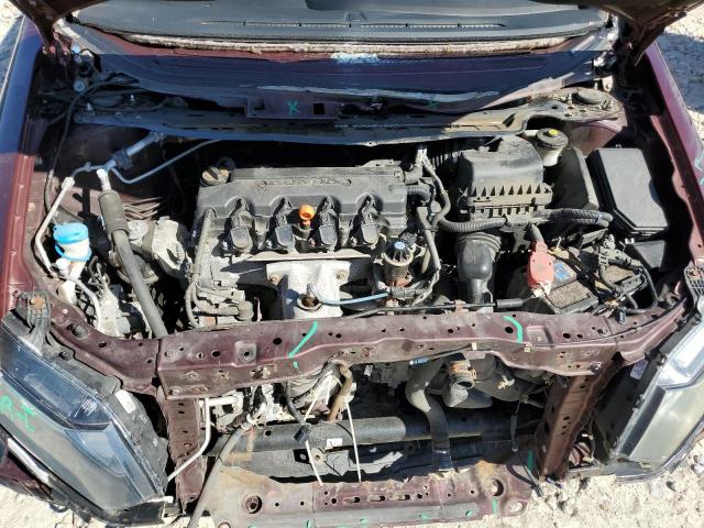 Photo 11 from auction – 2014 HONDA CIVIC LX with VIN 2HGFB2F5XEH519158