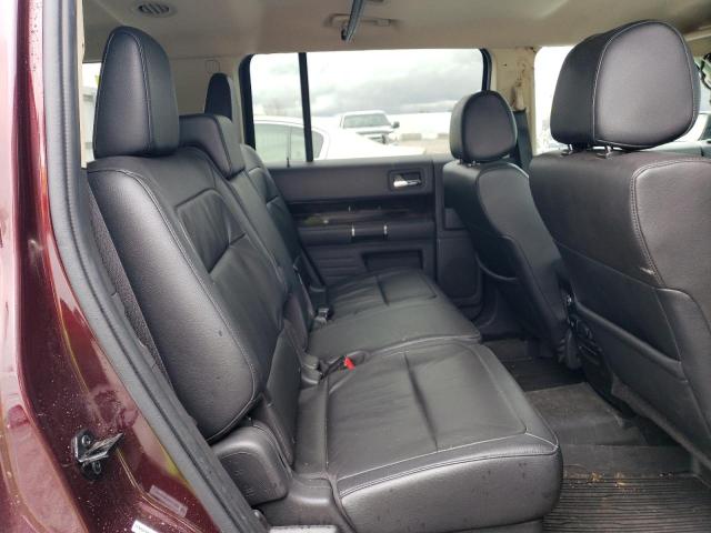 Photo 11 from auction – 2019 FORD FLEX SEL with VIN 2FMGK5C85KBA11533