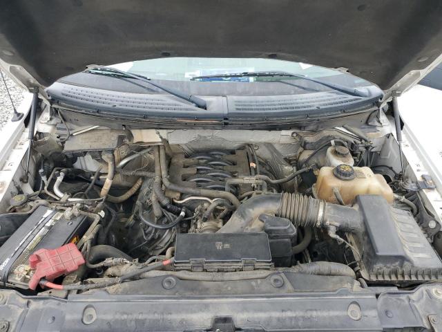 Photo 11 from auction – 2011 FORD F150 SUPER with VIN 1FTFX1EF8BFB66193