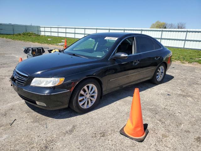 Photo 1 from auction – 2008 HYUNDAI AZERA SE with VIN KMHFC46F18A319431