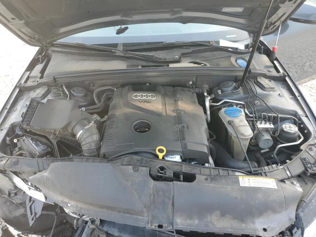 Photo 11 from auction – 2011 AUDI A4 PREMIUM with VIN WAUEFAFLXBN008928