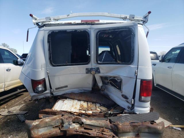 Photo 6 from auction – 2001 FORD ECONOLINE with VIN 1FTNE24LX1HA26406