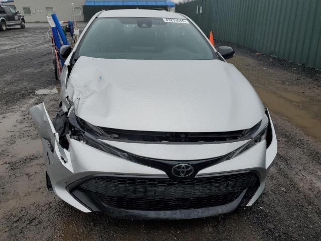 Photo 5 from auction – 2021 TOYOTA COROLLA SE with VIN JTND4MBE2M3115494