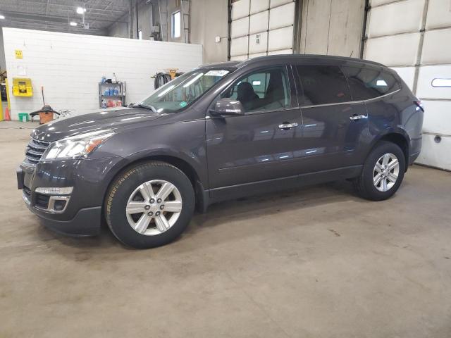 Photo 1 from auction – 2014 CHEVROLET TRAVERSE L with VIN 1GNKVGKD3EJ235102