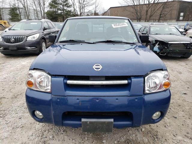 Photo 5 from auction – 2002 NISSAN FRONTIER with VIN 1N6DD26SX2C337364