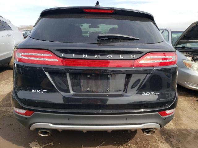 Photo 6 from auction – 2017 LINCOLN MKC RESERV with VIN 5LMCJ3D99HUL15798