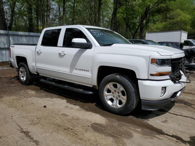 Photo 4 from auction – 2017 CHEVROLET SILVERADO with VIN 3GCUKREC1HG442909