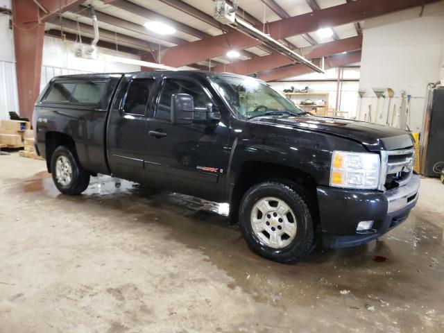 Photo 4 from auction – 2007 CHEVROLET SILVERADO with VIN 1GCFK19Y87Z565931