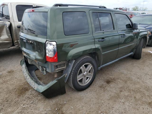 Photo 3 from auction – 2009 JEEP PATRIOT SP with VIN 1J4FF28B59D121231