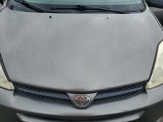 Photo 12 from auction – 2004 TOYOTA SIENNA CE with VIN 5TDZA23C84S085758