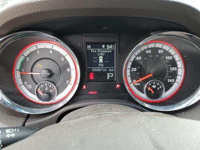 Photo 9 from auction – 2012 DODGE DURANGO CR with VIN 1C4RDHDG2CC335992