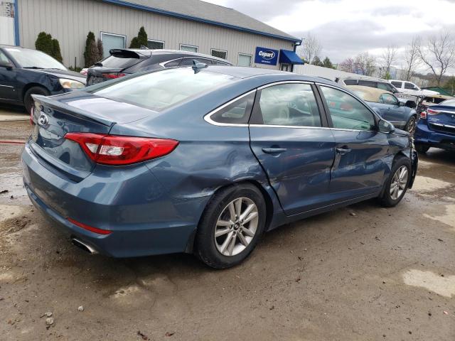 Photo 3 from auction – 2016 HYUNDAI SONATA SE with VIN 5NPE24AF7GH282404