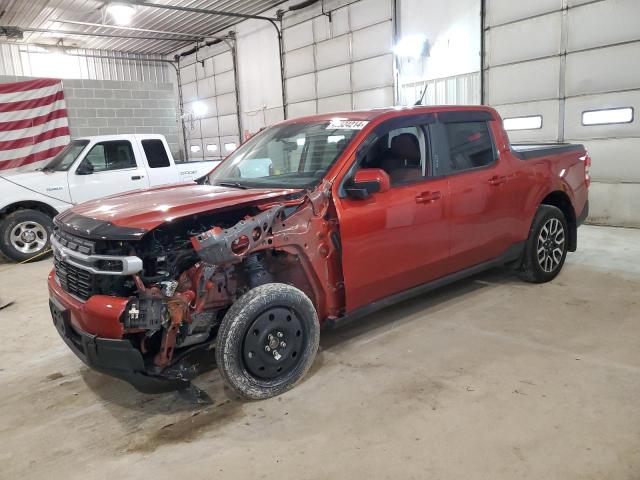 FORD MAVERICK X 2022 with VIN 3FTTW8F92NRA88167 - Photo from auction