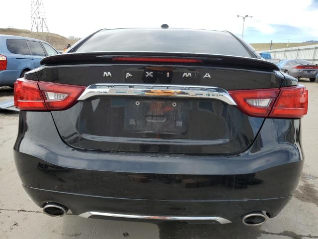 Photo 6 from auction – 2017 NISSAN MAXIMA 3.5 with VIN 1N4AA6AP0HC394597